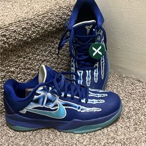 Nike kobe 9 x ray basketball shoes
